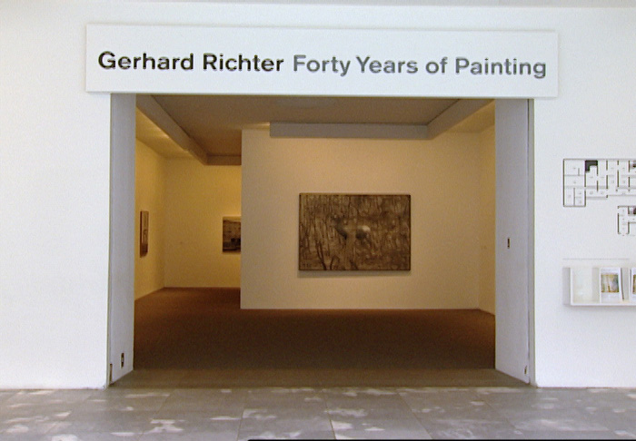 Gerhard Richter Documentary Film  Interview | 4 Decades | MBP
