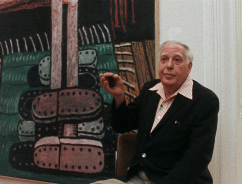 Philip Guston A Life Lived Documentary Film & Interview