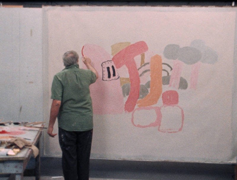 Philip Guston A Life Lived Documentary Film & Interview