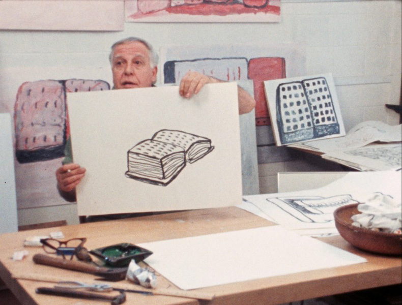 Philip Guston A Life Lived Documentary Film & Interview