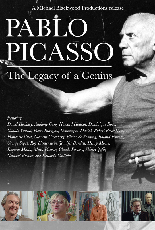 Picasso - The Legacy of a Genius